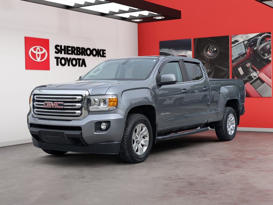GMC Canyon 2018 2018 Gris