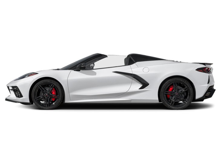 2026 Chevrolet Corvette 2LT