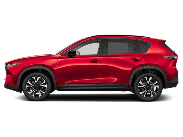 2026 Mazda CX-5 GS