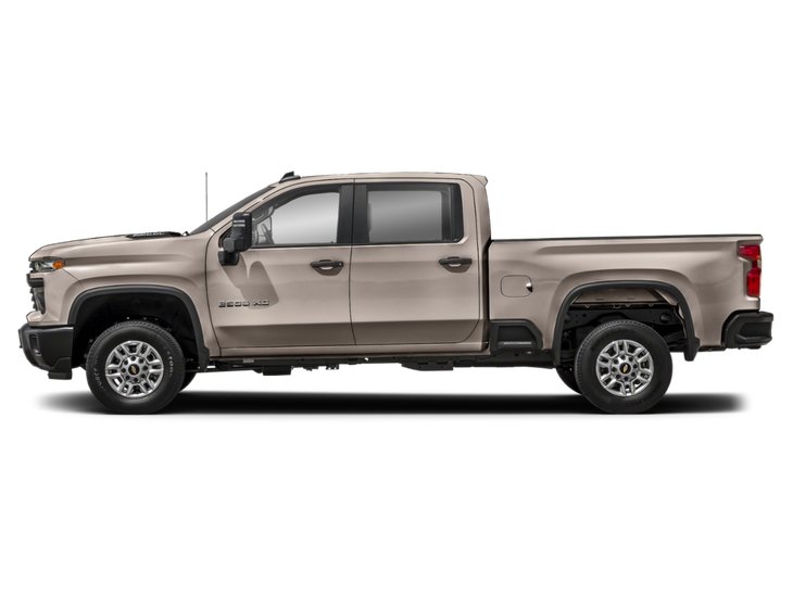 2026 Chevrolet Silverado 2500HD Personnalisée