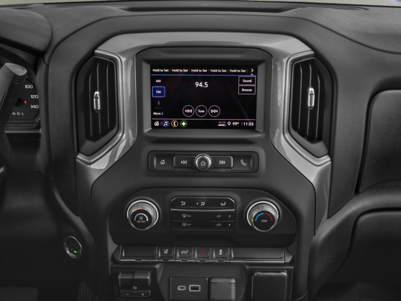 CHEVROLET SILVERADO 2500HD Custom cabine multiplace 4RM 159 po 2026 Rouge Sherbrooke - photo #5