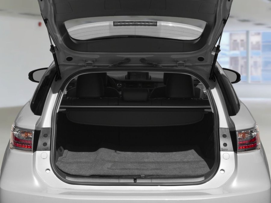 2017 LEXUS CT 200H 2017 White