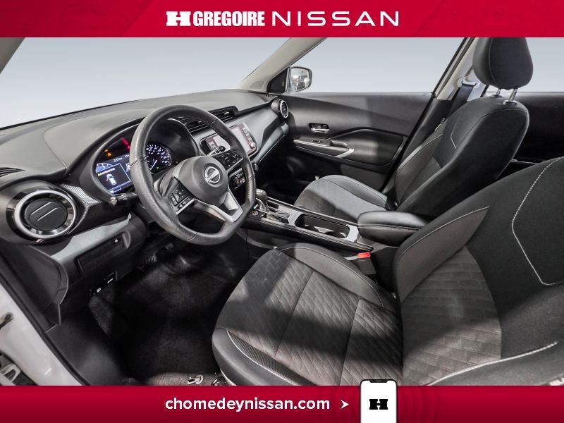 Nissan Kicks 2024 Blanc Saint-Eustache - photo #15