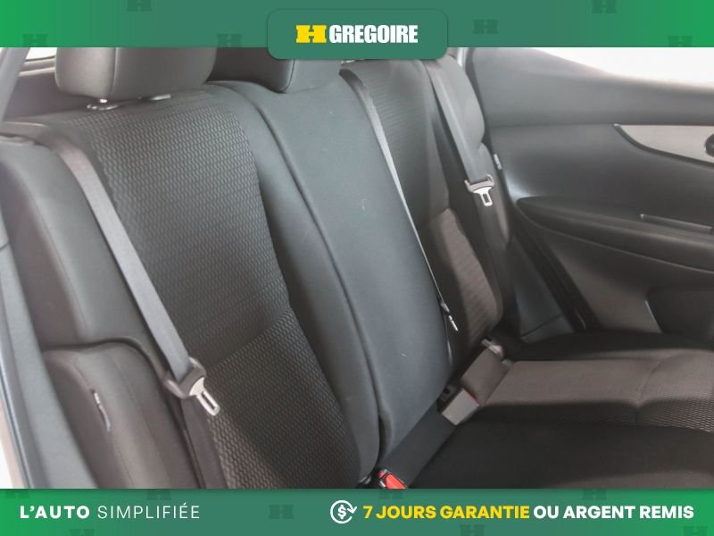 Nissan Qashqai 2023 Blanc Blainville - photo #25
