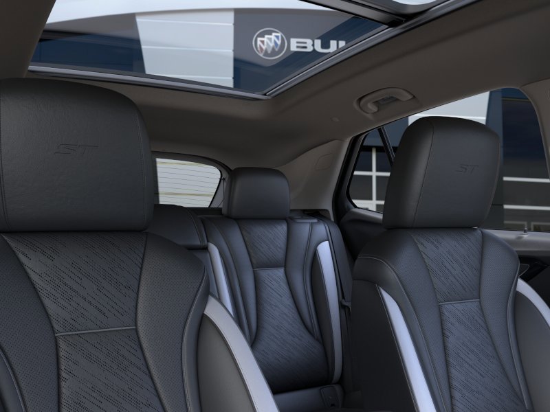 2026 BUICK Envision Tourisme sport 4 portes TI Moonstone Grey Metallic Ottawa & Gatineau - photo #23