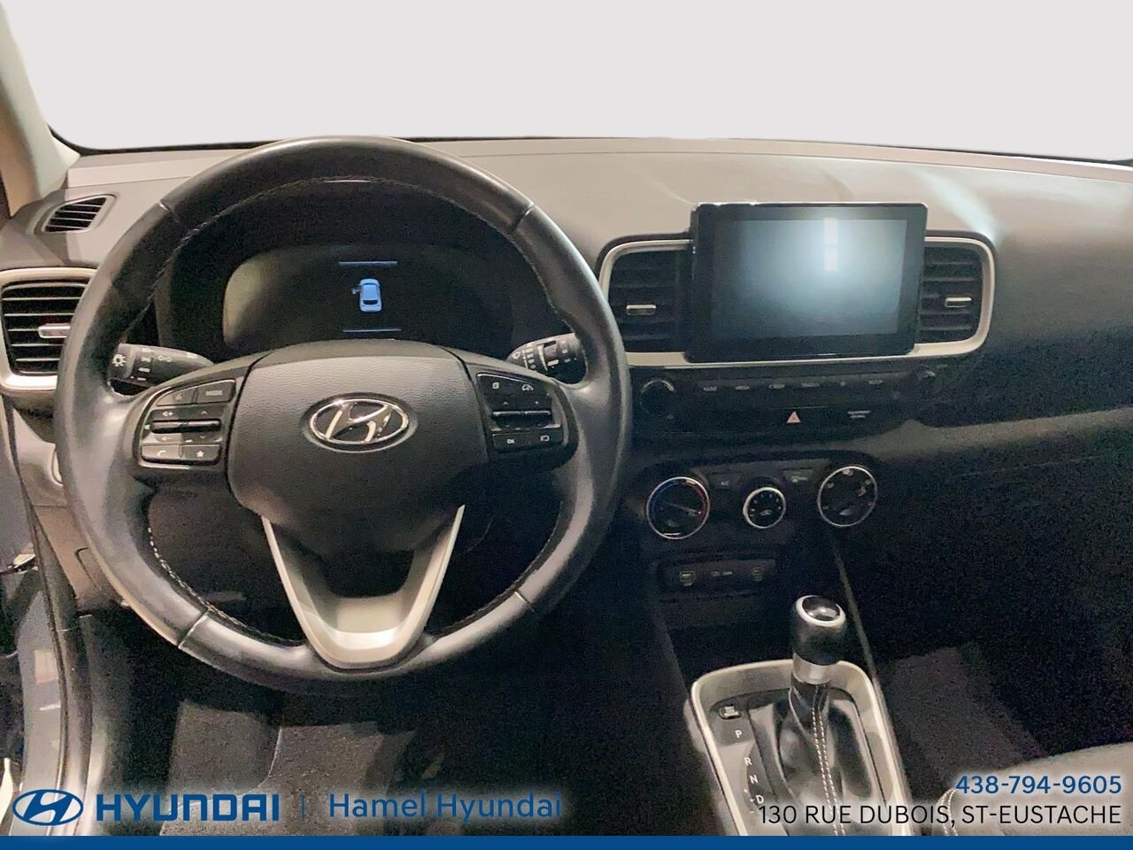 2024 Hyundai Venue Grey Saint-Eustache - photo #13
