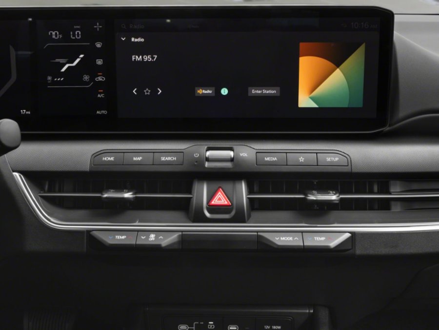 Kia K4 2025 2025 Brume matinale
