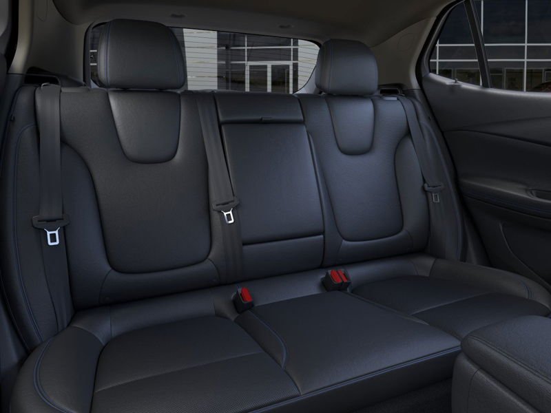 BUICK Encore GX Sport Touring 2025 Blanc sommet Saint-Eustache - photo #16