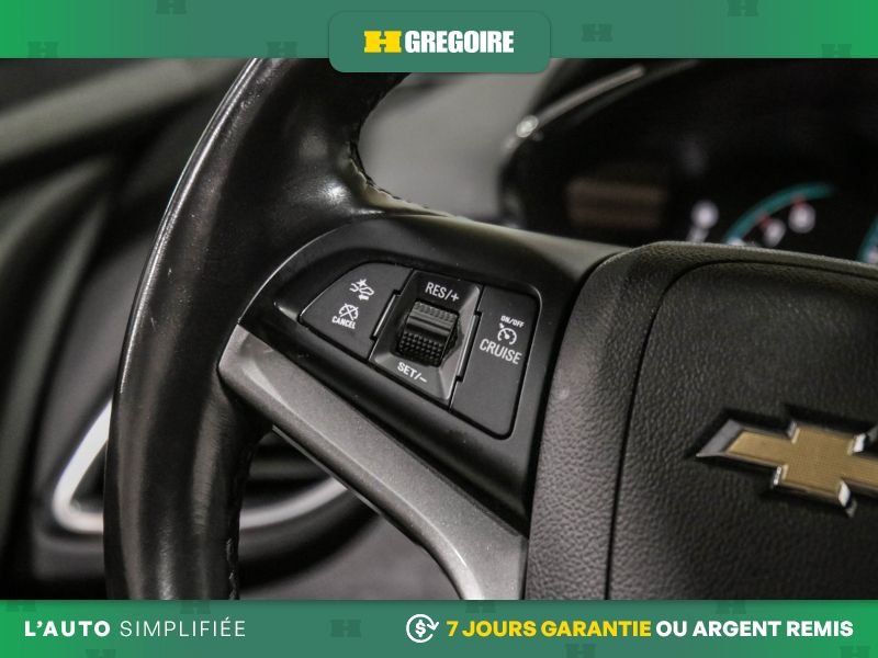 2019 Chevrolet Trax White Laval - photo #20