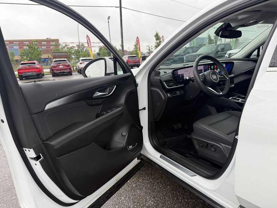 2024 BUICK ENVISION PREFERRED 2024 White