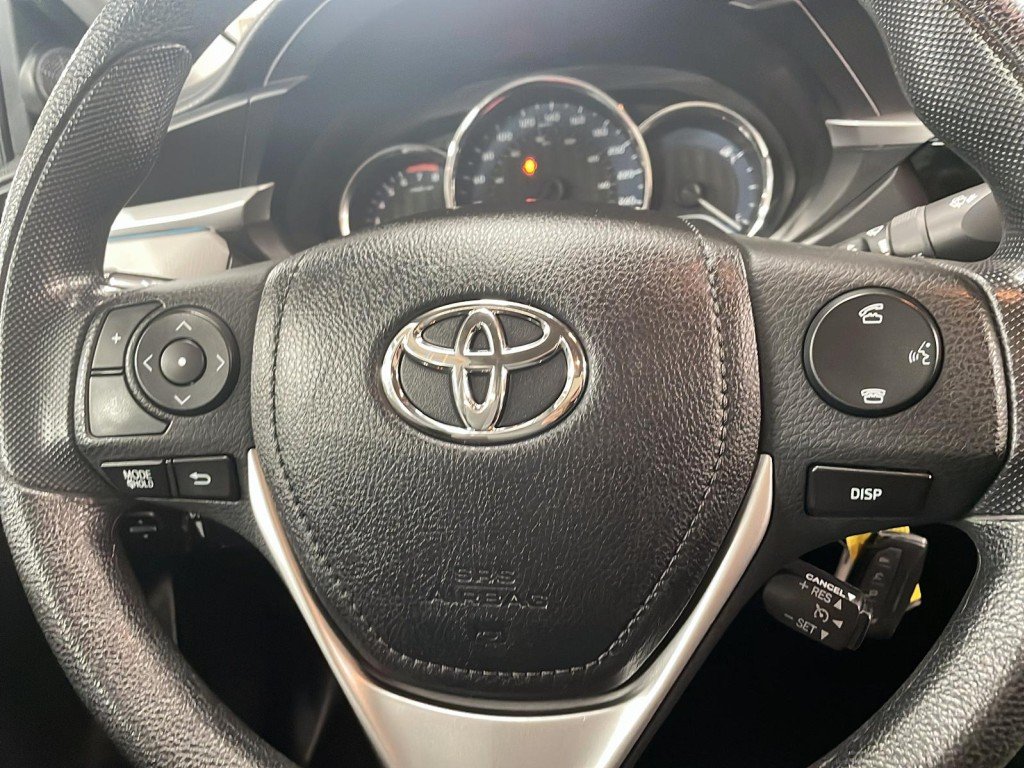 Toyota COROLLA 2016 Rouge Amos - photo #15