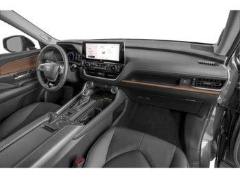 Toyota Grand Highlander Limited