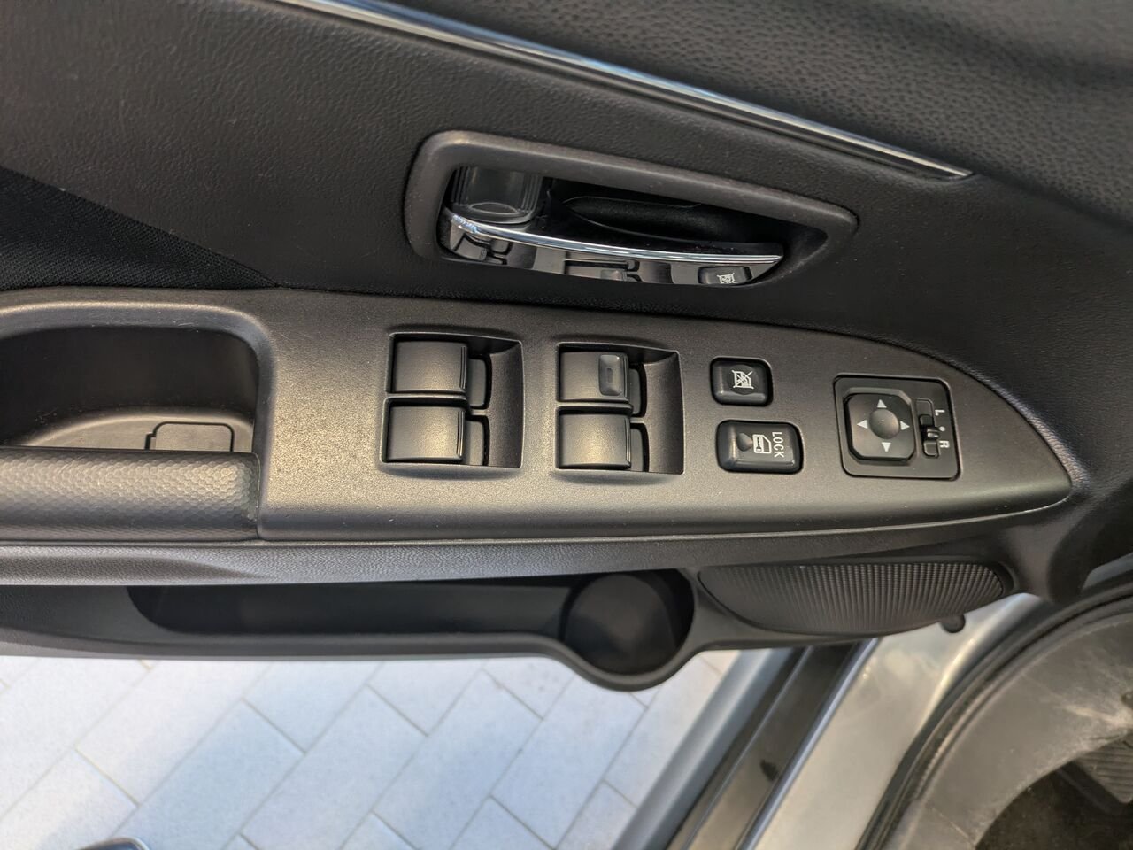2015 Mitsubishi RVR Grey Gatineau - photo #5
