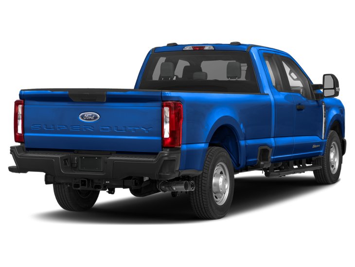 2026 Ford Super Duty F-350 à roues arrière simples XLT