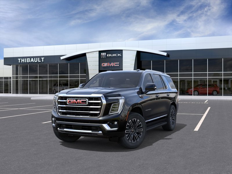 2026 GMC Yukon Élévation 4 portes 4RM ONYX BLACK Sherbrooke - photo #7