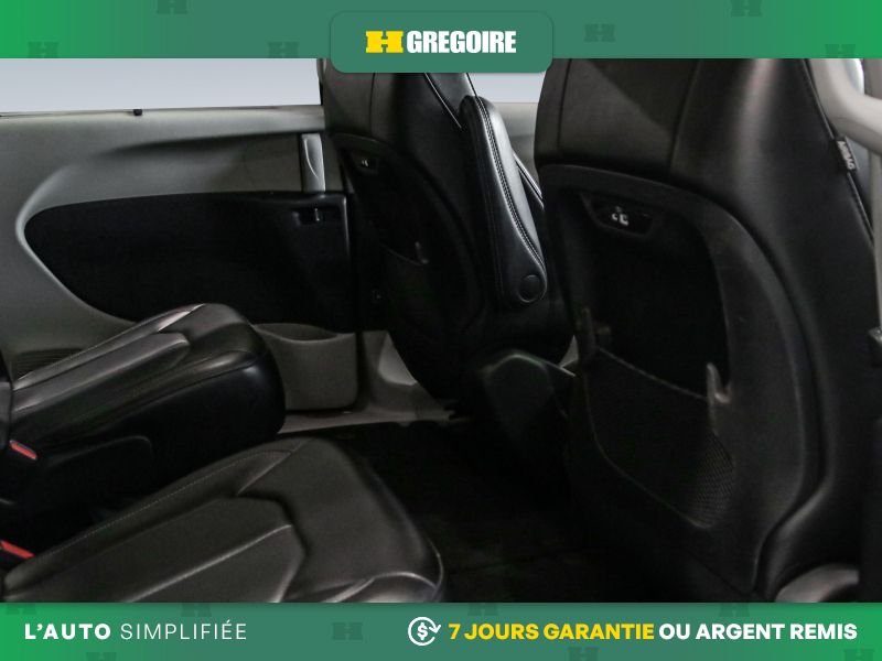 Chrysler Pacifica 2023 Gris Saint-Eustache - photo #29