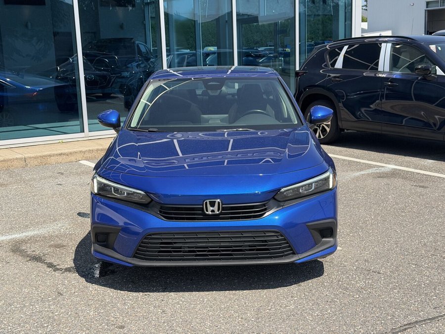 Honda Civic Berline 2022 2022 Bleu