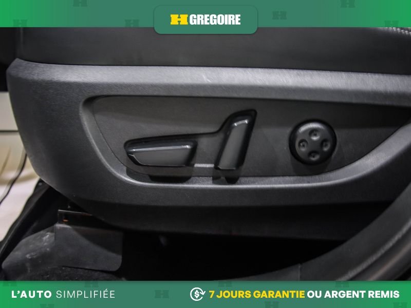 Infiniti QX55 2023 Noir Saint-Eustache - photo #20