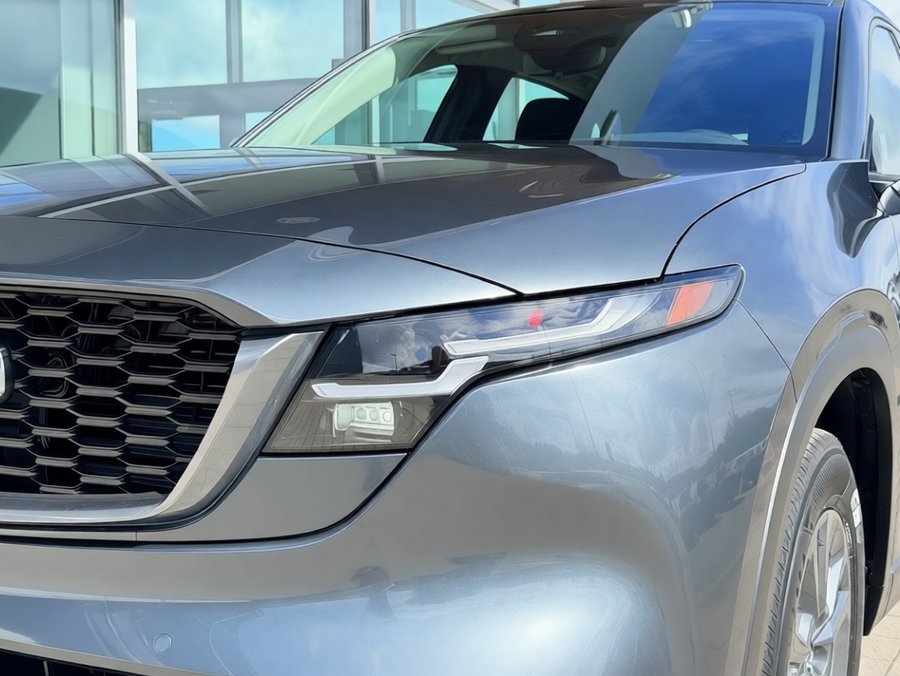 MAZDA CX-5 2026 2026 Gris mécanique métallisé