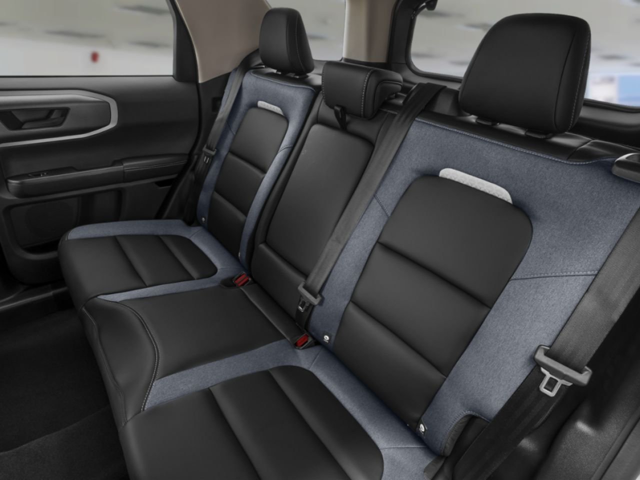 2025 Ford Bronco Sport Shadow Black Rouyn-Noranda - photo #3