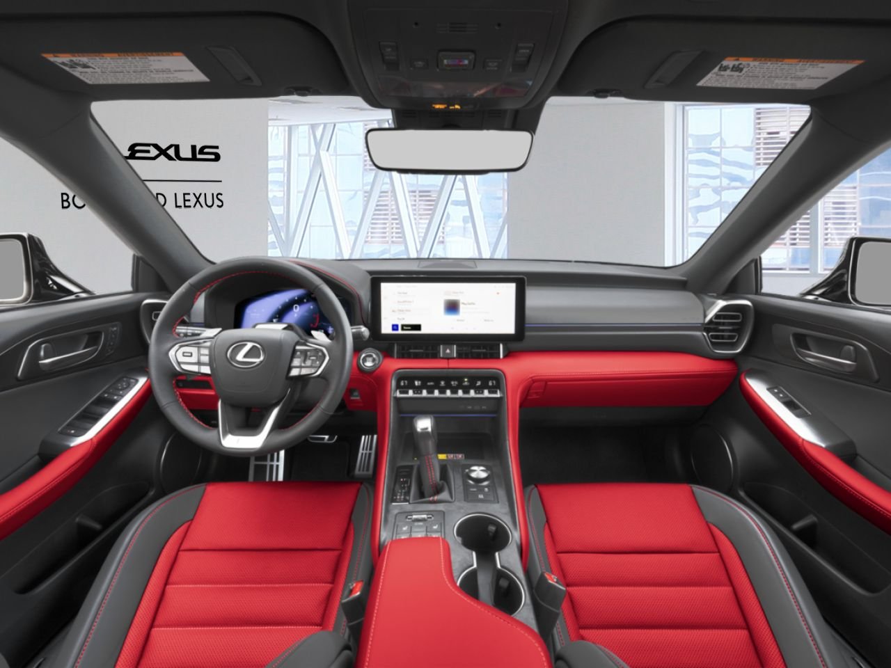 LEXUS IS 19942 | IS 350 F SPORT DESIGN AWD 2026 Iridium Québec - photo #7