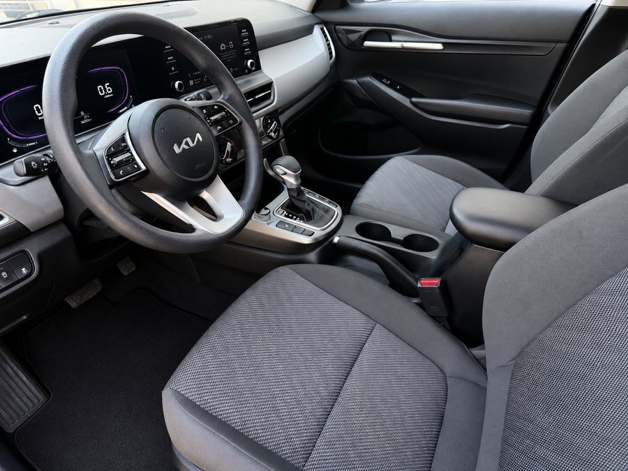 Kia Seltos 2024 2024 Bleu