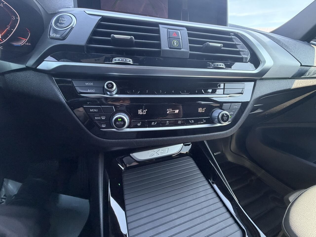 BMW X3 xDrive30i PREMIUM PACKAGE 2020 Noir Laval - photo #25
