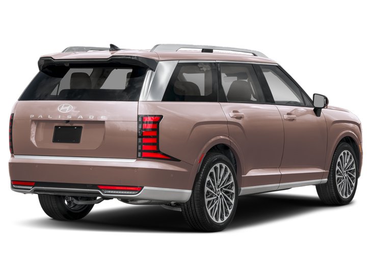 2026 Hyundai Palisade Ultimate Calligraphy