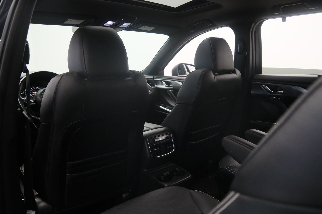 Mazda CX-9 NIV JM3TCBDY9N0619484 2022 Noir Baie-Comeau - photo #9