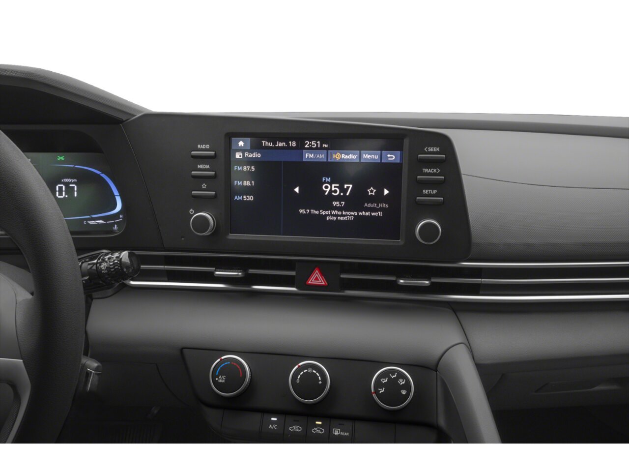 2026 Hyundai Elantra Essential IVT Quantum Silver Ottawa & Gatineau - photo #4