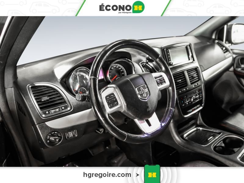 2018 Dodge GR Caravan Saint-Eustache - photo #22