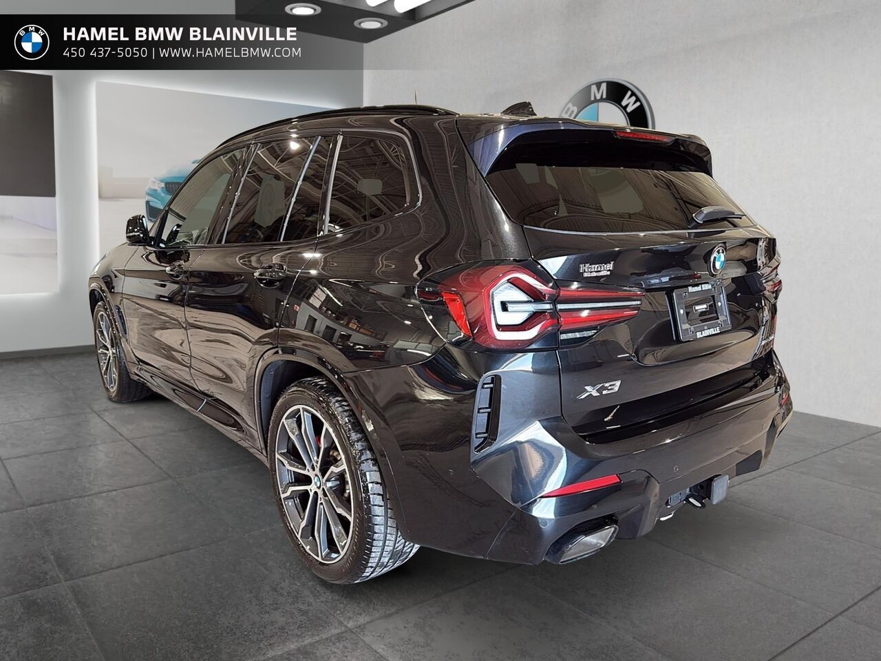 2022 BMW X3