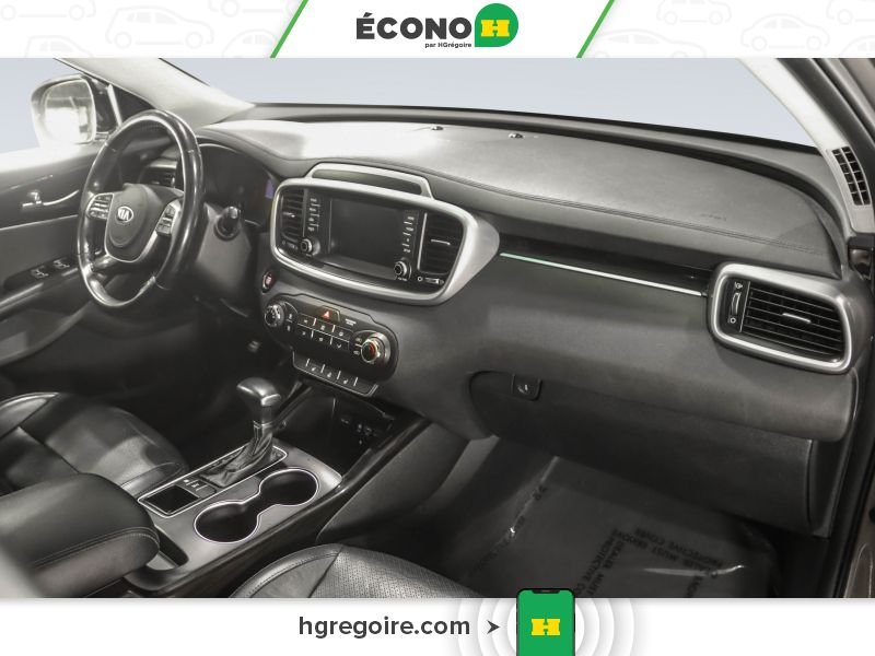 Kia Sorento 2019 Brun Laval - photo #25
