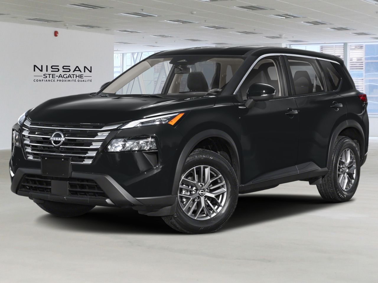 Nissan Rogue 2026 Super noir Ste-Agathe des Monts - photo #0