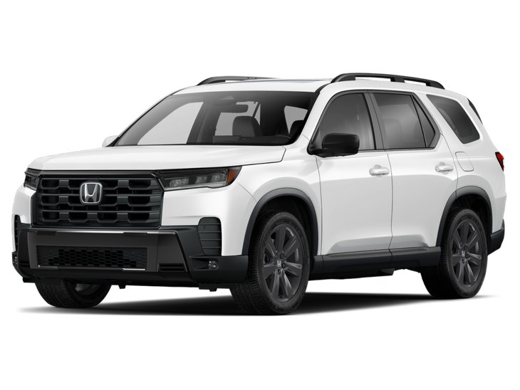 2026 Honda Pilot Sport