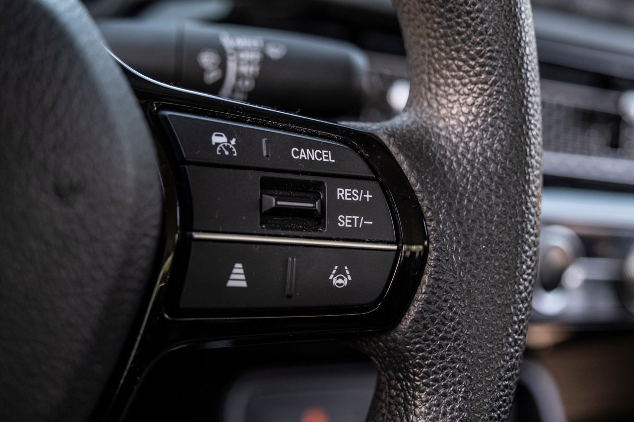 2020 Honda Civic Berline Grey Gatineau - photo #13