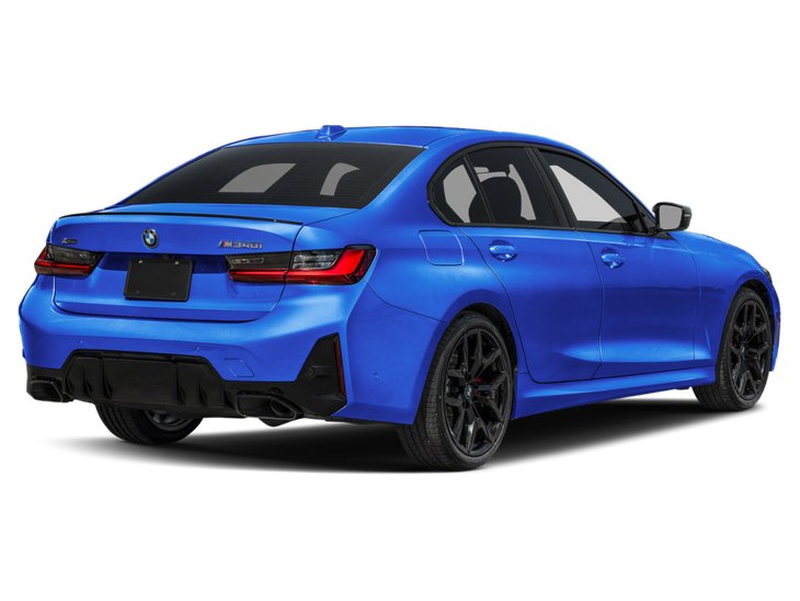 2026 BMW Série 3 M340i xDrive