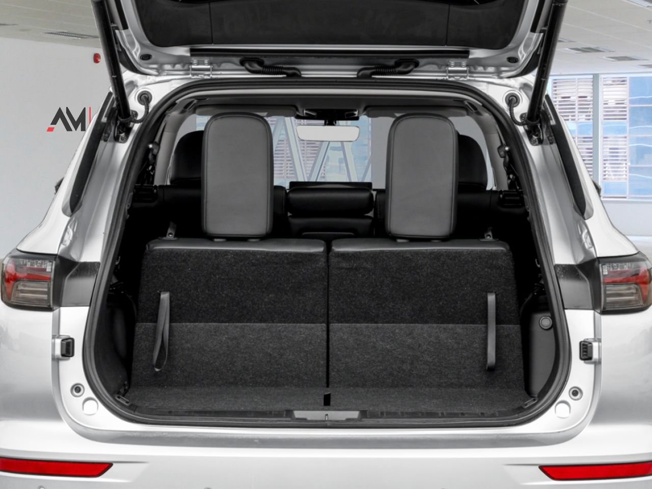 MITSUBISHI Outlander 2026 Gris plomb Amos - photo #3