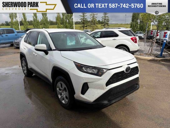 2023 Toyota RAV4 2023 White