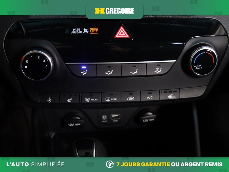 Hyundai Tucson 821691 | Preferred AWD AUTO A/C MAGS CAM RECUL BLUETOOTH 2019 Rouge Laval - photo #15