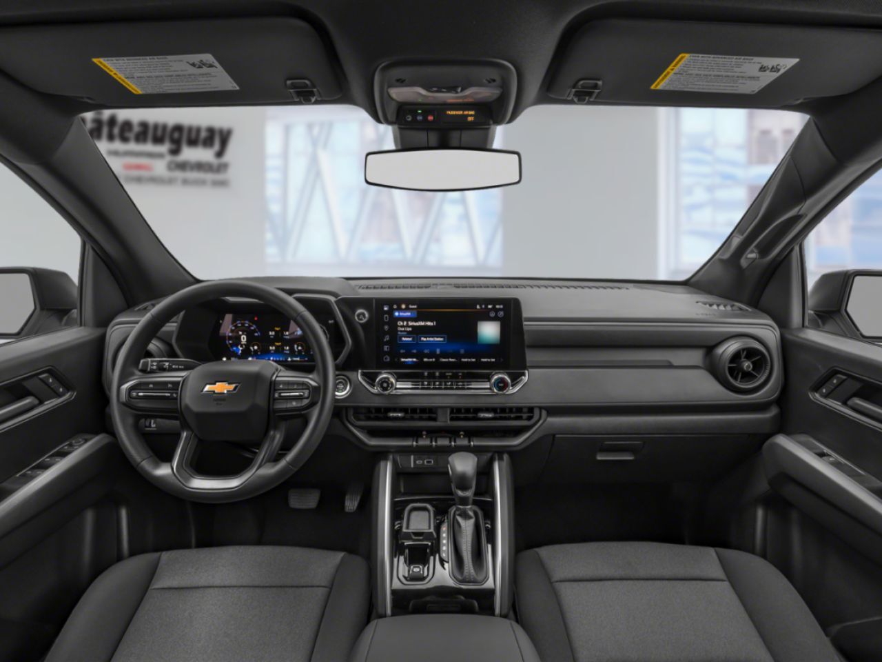 Chevrolet Colorado 2026