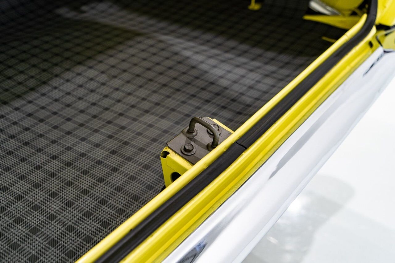 1968 Dodge Dart *PRIX EN USD* GTS Conv Matching #s 340 cu in With Original Built Sheet Yellow Montreal - photo #40
