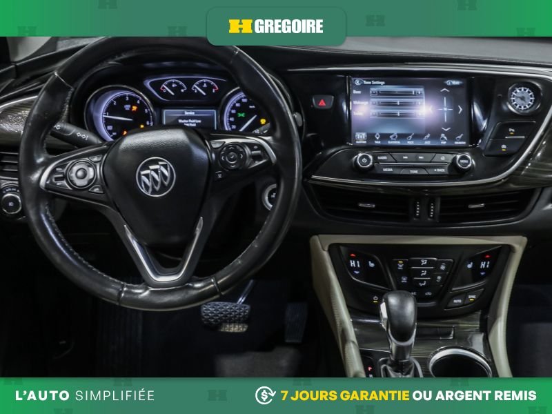 2019 Buick Envision Red Blainville - photo #17