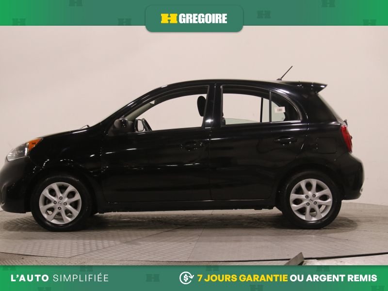 Nissan MICRA 2019 2019 Noir
