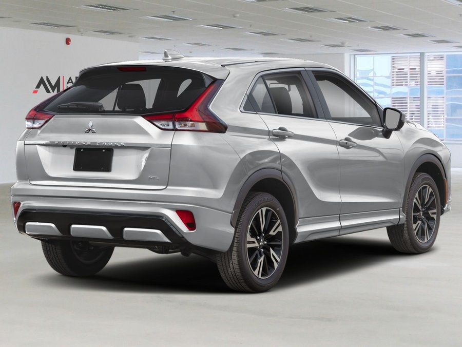 2026 MITSUBISHI Eclipse Cross GT S-AWC Sterling Silver