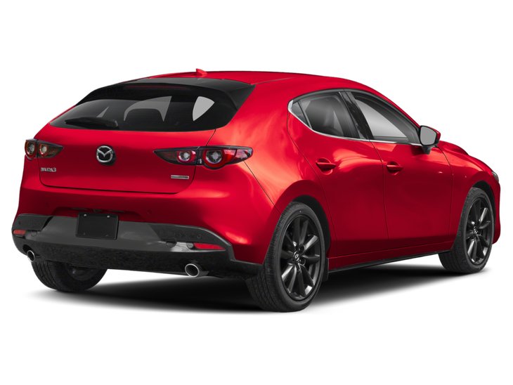 2026 Mazda Mazda3 Sport GT