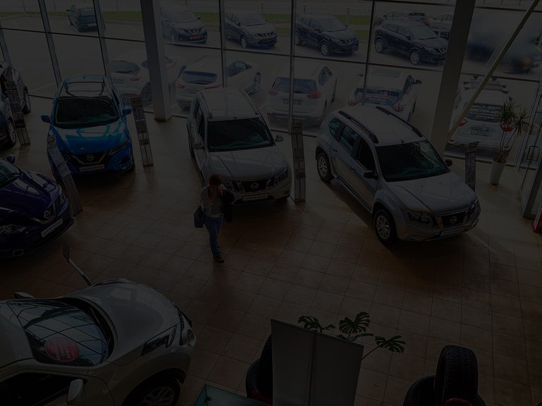 Nissan dealer bkg