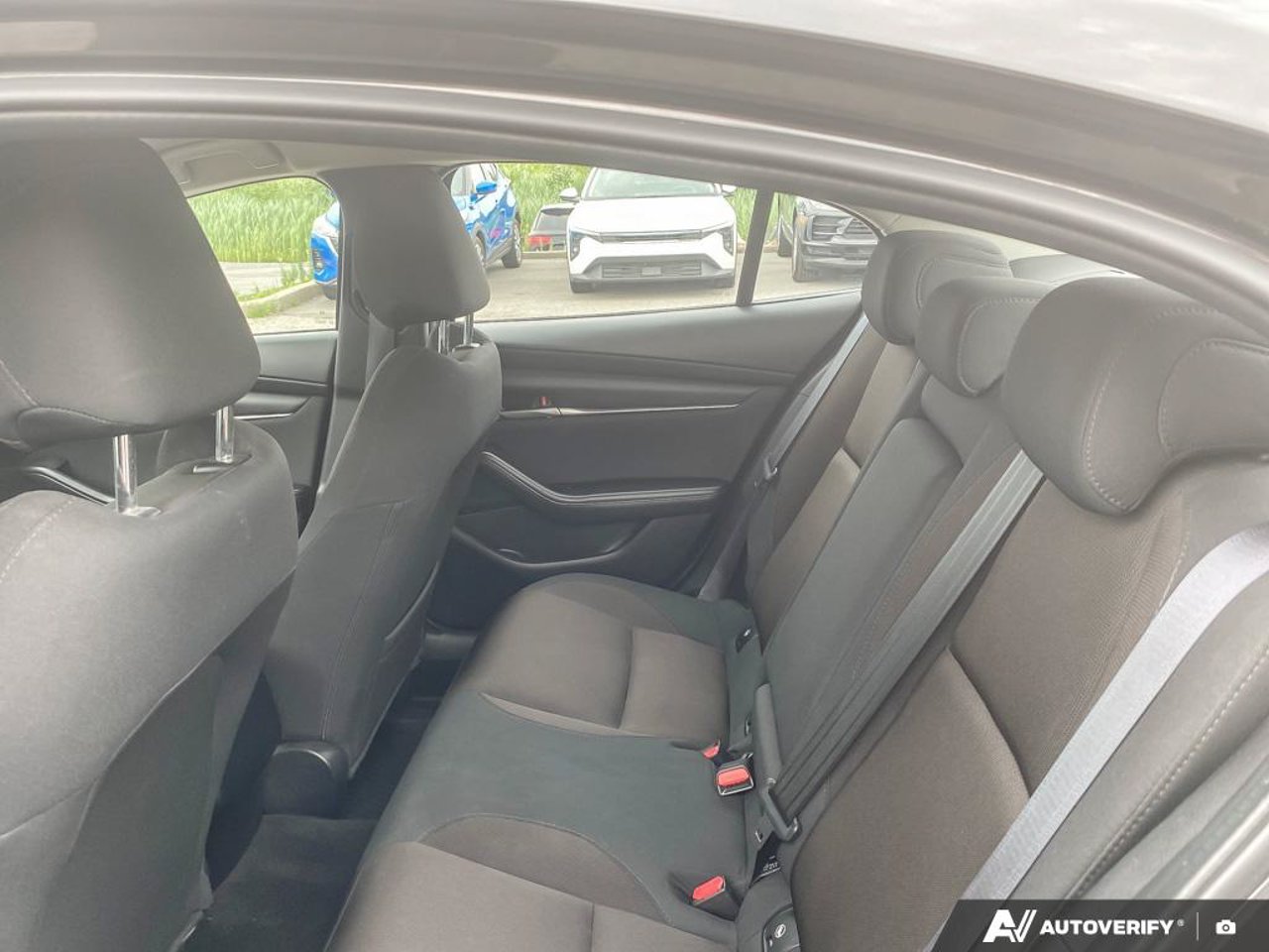 2023 Mazda Mazda3 3MZBPAC74PM371511 Grey Mirabel - photo #25