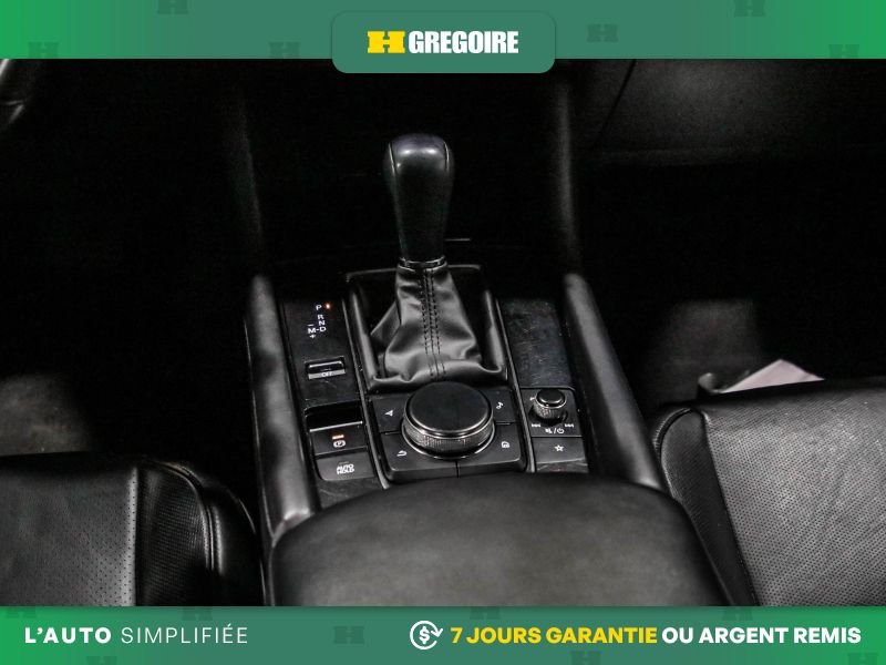 2019 Mazda 3 Grey Laval - photo #25