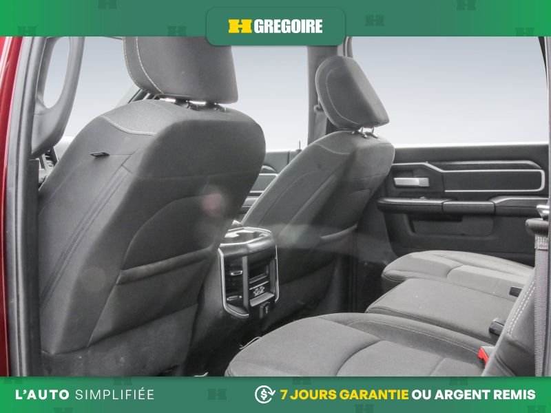 2022 Ram 2500 Red Blainville - photo #21